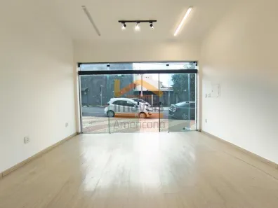 Sala Comercial para alugar, 44m² no Vila Rehder, Americana