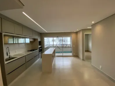 Apartamento com 3 Quartos para alugar, 76m² no Vila Industrial, São José dos Campos