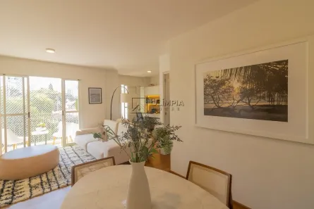 Apartamento com 2 Quartos à venda, 105m² no Brooklin Novo, São Paulo