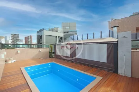 Cobertura com 4 Quartos à venda, 782m² no Serra, Belo Horizonte