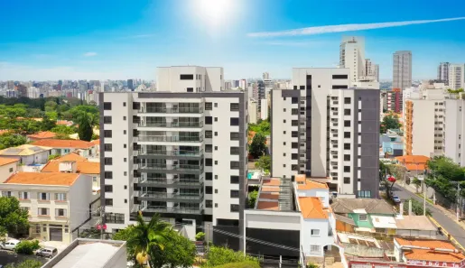 Apartamento com 3 Quartos à venda, 115m² no Sumaré, São Paulo