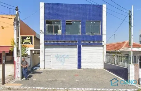 Prédio Comercial à venda, 1123m² no Vila Regente Feijó, São Paulo