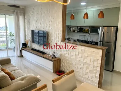Apartamento com 1 Quarto à venda, 50m² no Vila Mathias, Santos