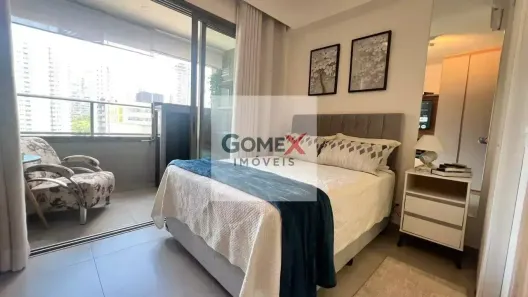 Apartamento com 1 Quarto à venda, 27m² no Vila Clementino, São Paulo