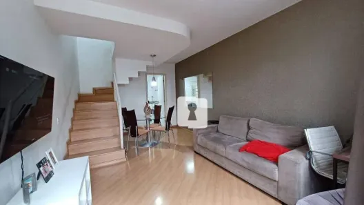 Casa de Condomínio com 2 Quartos à venda, 60m² no Jardim Felicidade (Zona Oeste), São Paulo