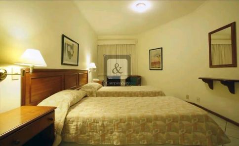 Flat com 1 Quarto à venda, 75m² no Centro, Campinas