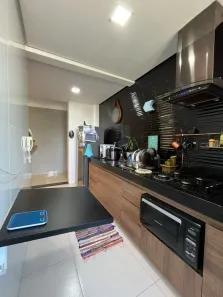Apartamento com 2 Quartos para alugar, 74m² no Patrimônio, Uberlândia