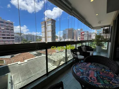 Apartamento com 4 Quartos à venda, 180m² no Icaraí, Niterói