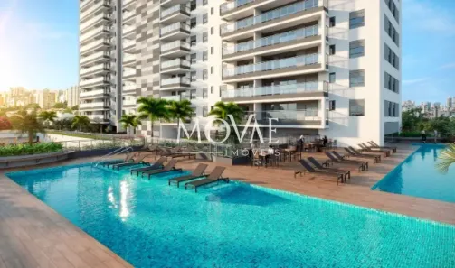 Apartamento com 3 Quartos à venda, 92m² no Jardim das Indústrias, São José dos Campos