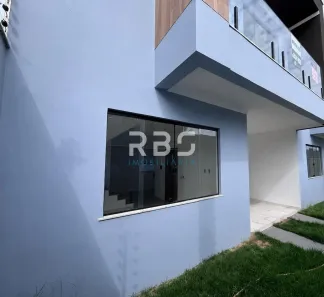 Casa com 3 Quartos à venda, 100m² no Jardim Atlântico, Serra