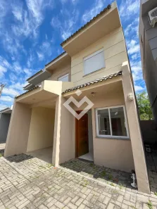 Casa de Condomínio com 2 Quartos para alugar, 69m² no Campestre do Menino Deus, Santa Maria