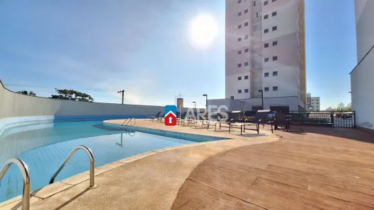 Apartamento com 2 Quartos para alugar, 60m² no Vila Massuchetto, Americana
