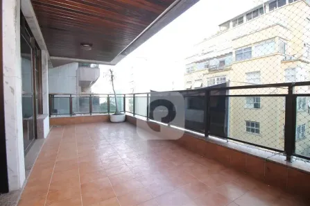 Apartamento com 3 Quartos à venda, 190m² no Copacabana, Rio de Janeiro