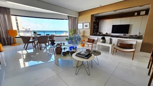 Apartamento com 3 Quartos à venda, 192m² no Ondina, Salvador