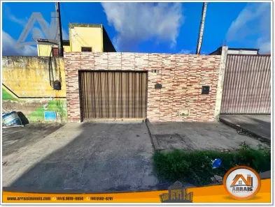 Casa com 3 Quartos à venda, 91m² no Passaré, Fortaleza