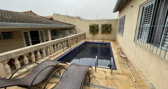 Casa com 3 Quartos à venda, 180m² no Jardim Aero Continental, Campinas