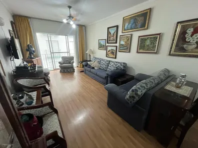 Apartamento com 3 Quartos à venda, 150m² no Campo Grande, Santos
