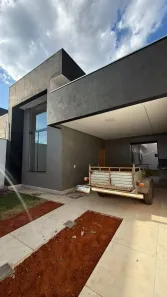Casa com 3 Quartos à venda, 101m² no Residencial Ana Caroline, Anápolis