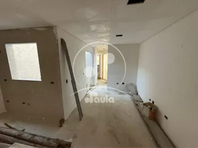 Apartamento com 2 Quartos à venda, 48m² no Vila Humaitá, Santo André