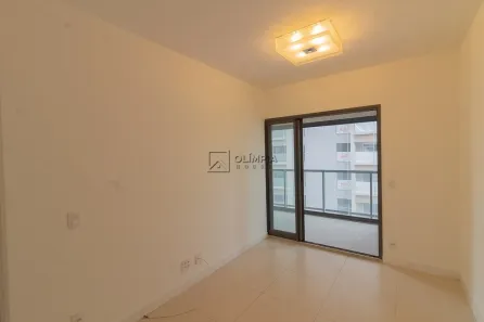 Apartamento com 1 Quarto para alugar, 44m² no Pinheiros, São Paulo