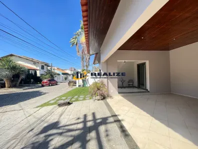 Casa de Condomínio com 4 Quartos à venda, 222m² no Centro, Campos dos Goytacazes