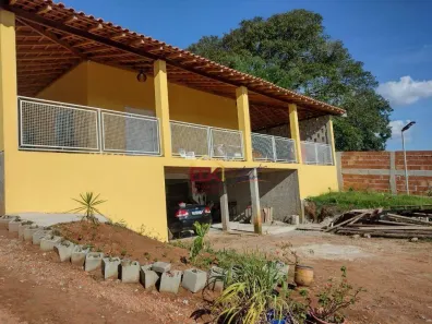 Fazenda/Sítio com 4 Quartos à venda, 390m² no São Gonçalo, Taubaté