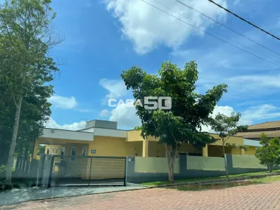 Casa de Condomínio com 5 Quartos à venda, 420m² no Chácaras Alpina, Valinhos