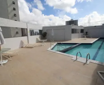 Apartamento com 2 Quartos à venda, 48m² no Tamarineira, Recife