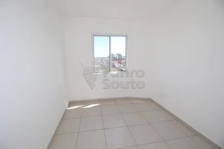 Apartamento com 2 Quartos para alugar, 53m² no Centro, Pelotas