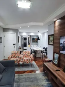 Apartamento com 3 Quartos à venda, 100m² no Campestre, Santo André
