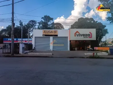 Galpão/Depósito/Armazém com 2 Quartos para alugar, 380m² no Porto Velho, Divinópolis