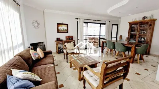 Apartamento com 3 Quartos à venda, 167m² no Vila Andrade, São Paulo