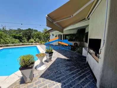 Casa de Condomínio com 4 Quartos à venda, 578m² no Chácara Granja Velha, Cotia