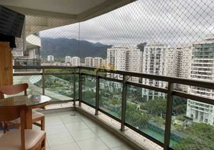Apartamento com 3 Quartos à venda, 150m² no Barra Olímpica, Rio de Janeiro