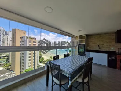 Apartamento com 3 Quartos à venda, 118m² no Jardim Astúrias, Guarujá