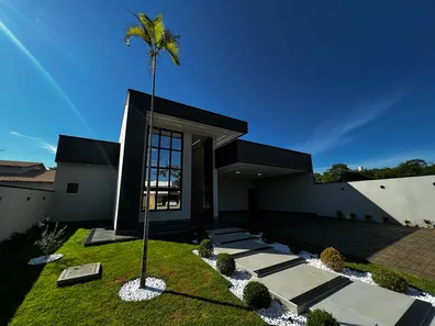 Casa de Condomínio com 3 Quartos à venda, 335m² no Condomínio Marinas di Caldas, Caldas Novas