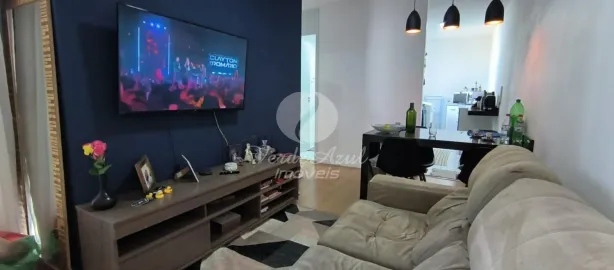 Apartamento com 2 Quartos à venda, 43m² no Vila Ipê, Campinas