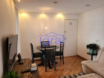 Apartamento com 2 Quartos à venda, 45m² no Vila Guarani (Z Sul), São Paulo
