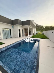 Casa de Condomínio com 3 Quartos à venda, 377m² no Cajueiros (Itaipuaçu), Maricá