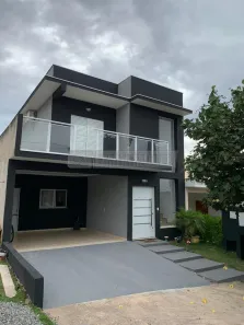 Casa de Condomínio com 3 Quartos à venda, 200m² no Wanel Ville, Sorocaba