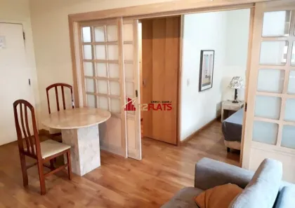 Apartamento com 1 Quarto à venda, 40m² no Itaim Bibi, São Paulo