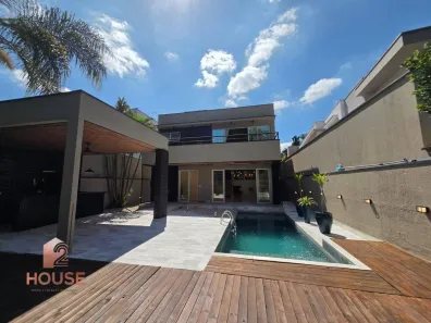 Casa de Condomínio com 3 Quartos à venda, 280m² no Parque Residencial Itapeti, Mogi das Cruzes