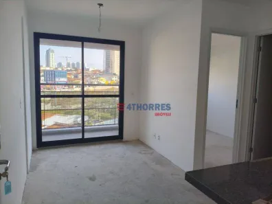 Apartamento com 1 Quarto à venda, 28m² no Jardim Trussardi, São Paulo