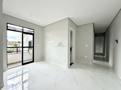Apartamento com 3 Quartos à venda, 66m² no São Cristóvão, São José dos Pinhais