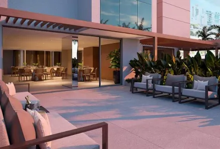 Apartamento com 3 Quartos à venda, 113m² no Luxemburgo, Belo Horizonte