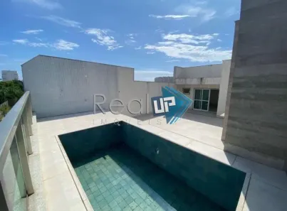 Cobertura com 4 Quartos à venda, 325m² no Barra da Tijuca, Rio de Janeiro