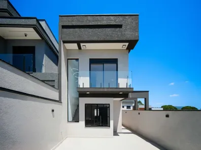 Casa de Condomínio com 3 Quartos à venda, 135m² no Villas do Jaguari, Santana de Parnaíba