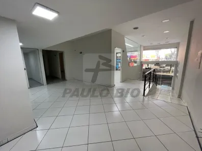 Galpão/Depósito/Armazém para alugar, 1040m² no Centro, Santo André