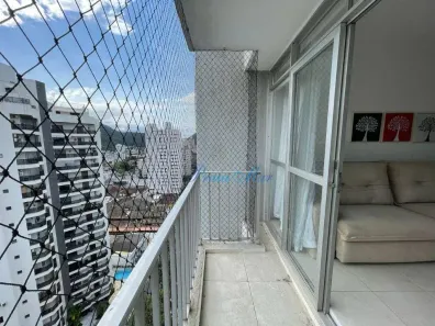 Apartamento com 2 Quartos à venda, 90m² no Pitangueiras, Guarujá