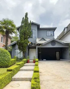 Casa de Condomínio com 4 Quartos à venda, 300m² no Morada das Flores (Aldeia da Serra), Santana de Parnaíba
